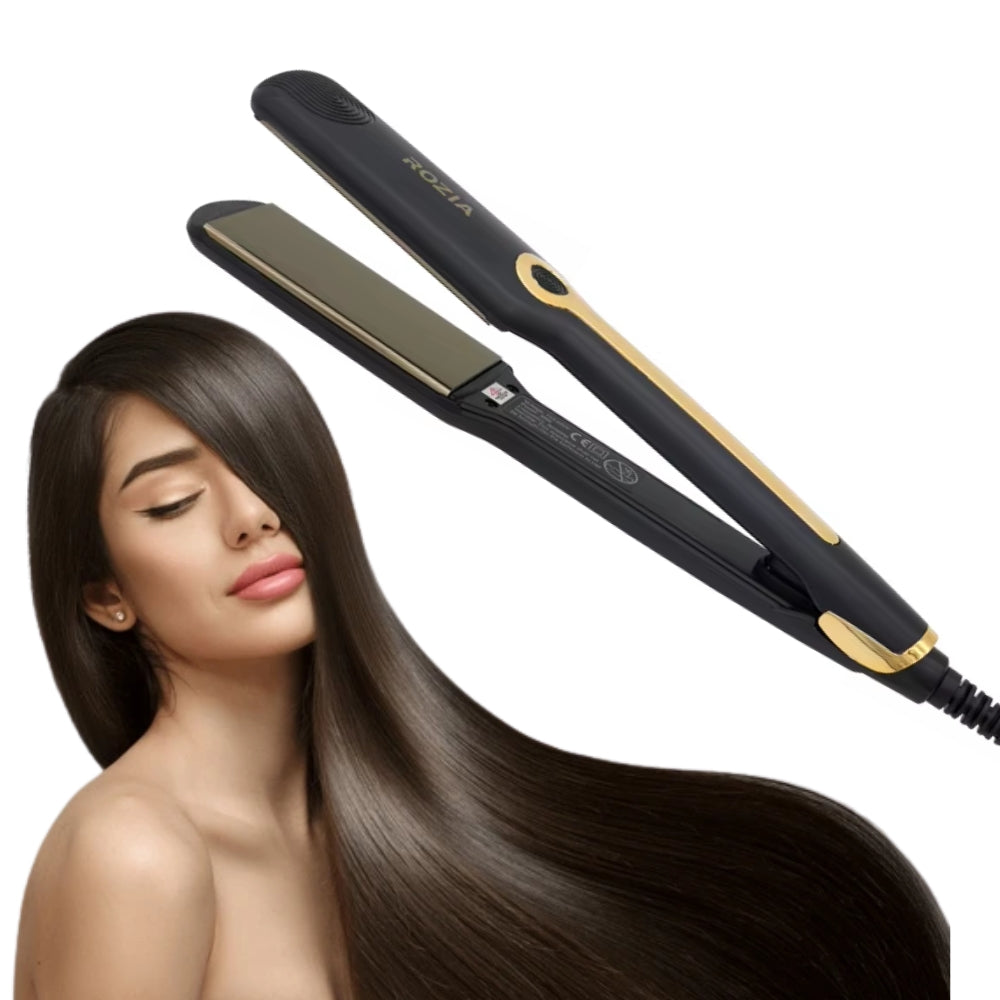 Plancha para cabello Rozia HR-811