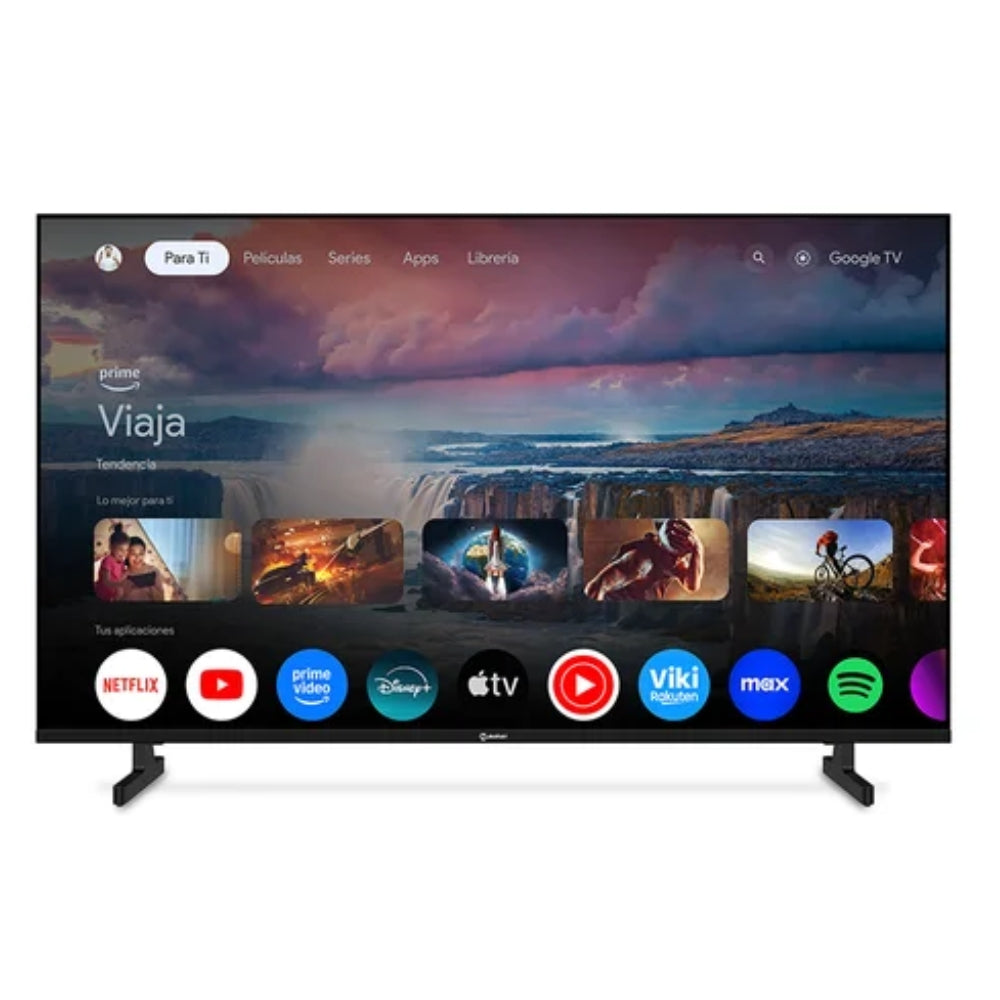 Combo Miray Televisor 43” Google TV FHD + Freidora de Aire 3L