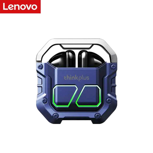 Audifonos Bluetooth Lenovo XT81 Thinkplus Gamer Morado
