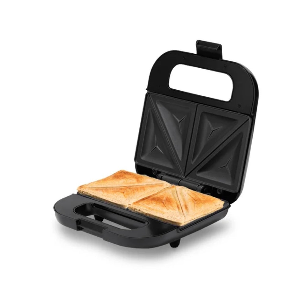 Sandwichera Miray SM-72N Negro