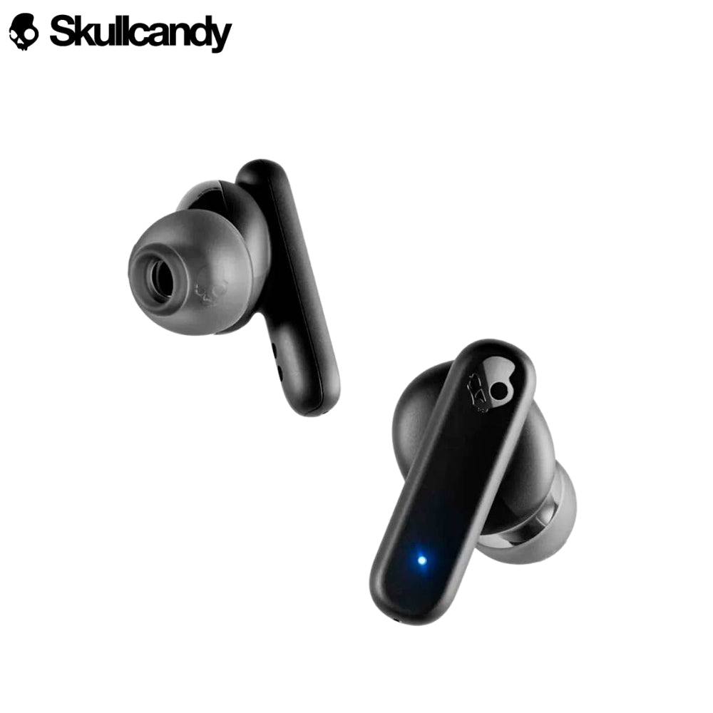 AUDIFONO SKULLCANDY SMOKIN BUDS + SIDBAG MORRAL LILA