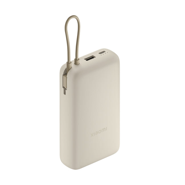 Power Bank Xiaomi 20000mAh 33W Fast Charger - Colores