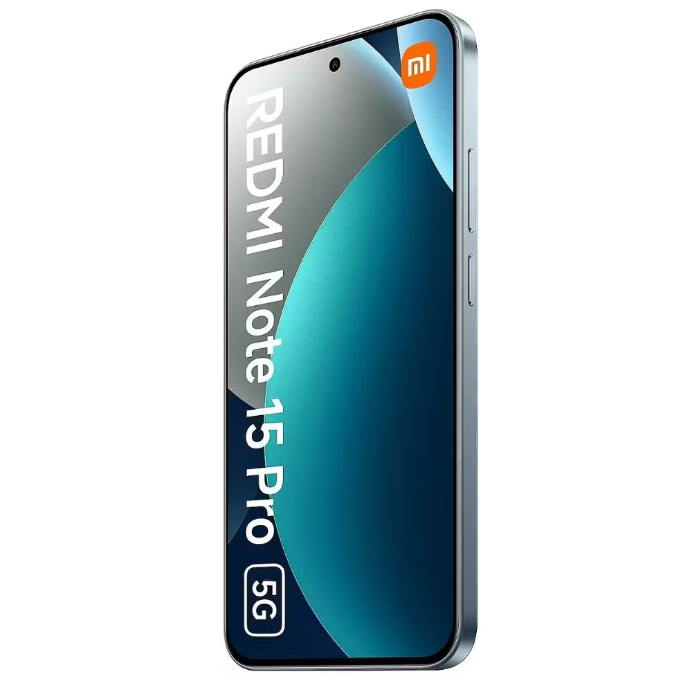 Xiaomi Redmi Note 15 PRO 5G 512GB 8GB RAM Glacier Blue