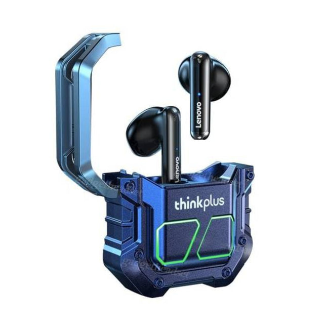 Audifonos Bluetooth Lenovo XT81 Thinkplus Gamer Morado