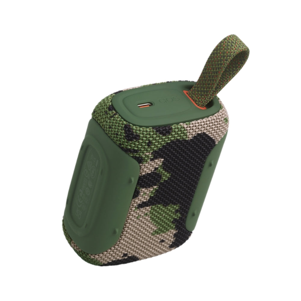 Parlante Jbl Go 5 Impermeable 10 Horas