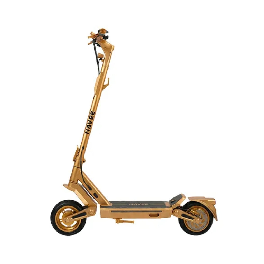 Scooter Eléctrico NAVEE ST3 Pro-U 1350W – Hasta 75 km de Autonomía