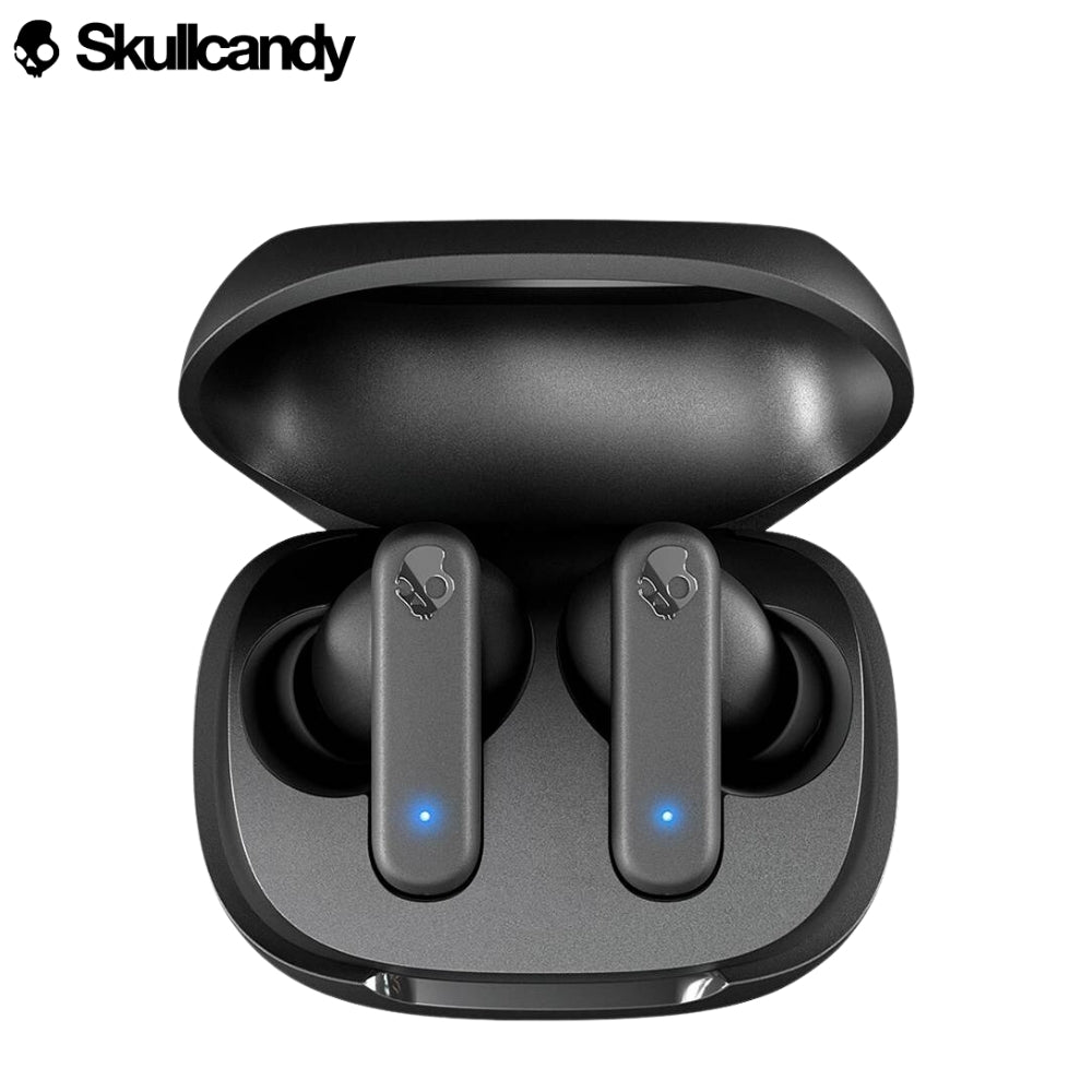 AUDIFONO SKULLCANDY SMOKIN BUDS + SIDBAG MORRAL LILA