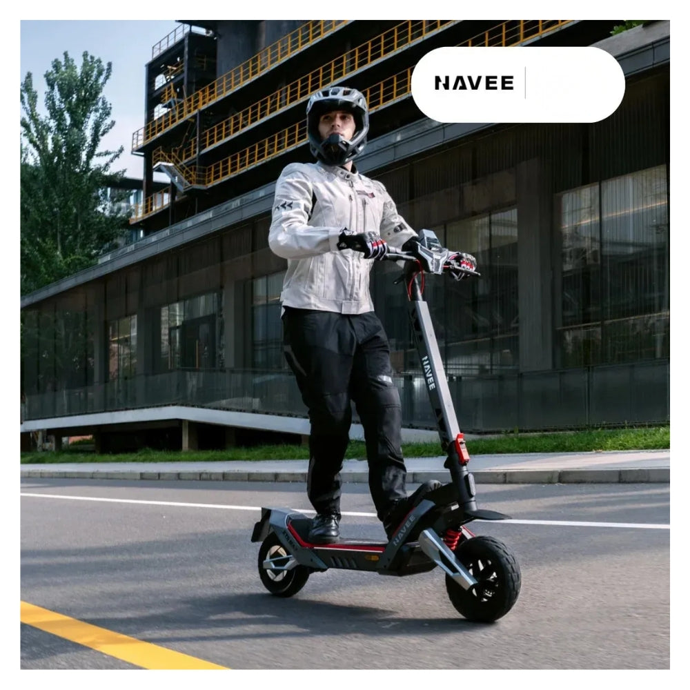 Scooter Eléctrico NAVEE XT5 Pro EU 2200W 25 km/h 75 km de Autonomía