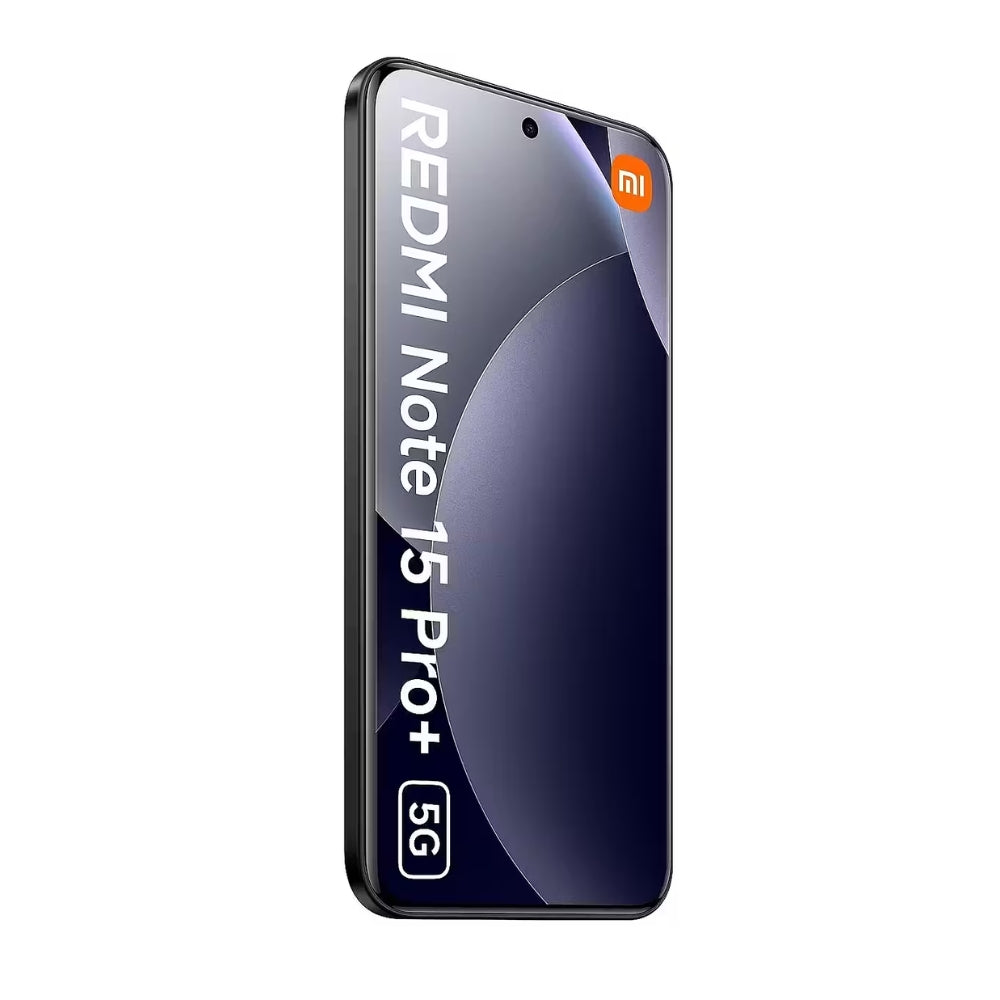 Xiaomi Redmi Note 15 PRO PLUS 5G 512GB 12GB RAM Negro