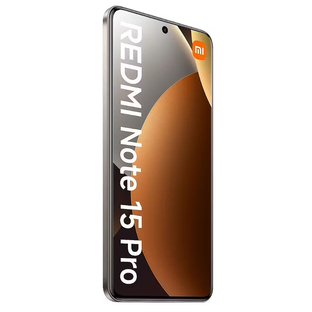 Xiaomi Redmi Note 15 PRO 4G 256GB 8GB RAM Titanium