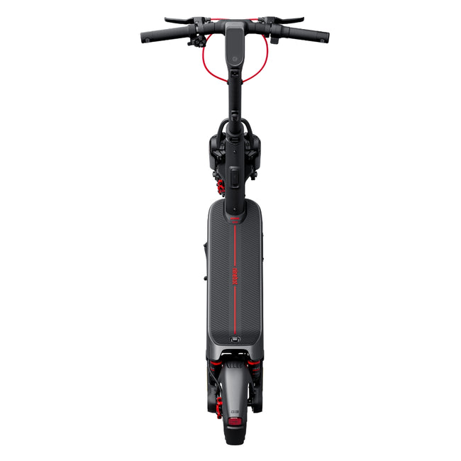 Segway - Scooter Eléctrico Ninebot Max G3 Negro Autonomía 80 km