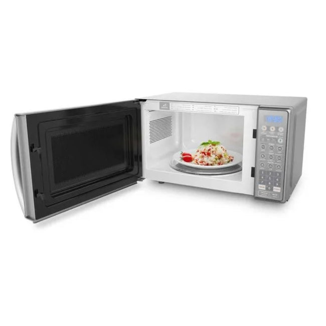 Microondas Electrolux 20L Electrico EMDO20S2GSRUG Silver