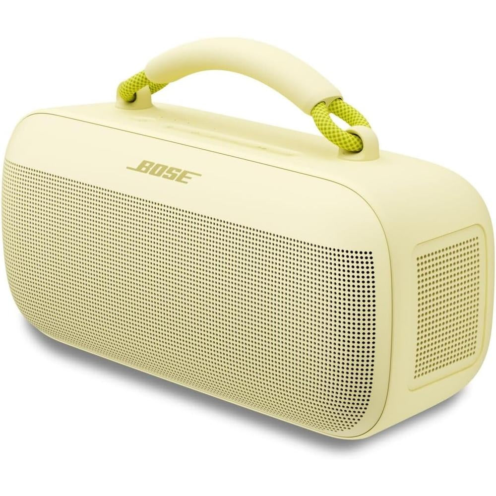 Bose Parlante Bluetooth SoundLink Max 20Hrs IP67 Negro