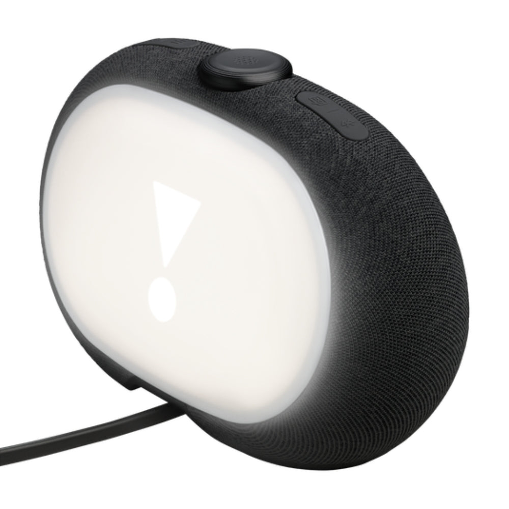 JBL Horizon 3 Radio Reloj Despertador Bluetooth 5.3 FM USB-C Negro