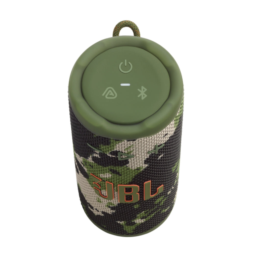 Parlante Bluetooth JBL Grip Camuflado IP68