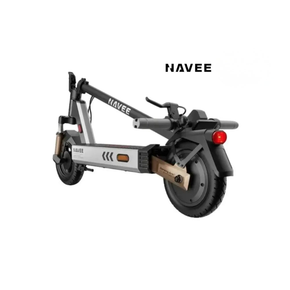 Scooter Eléctrico NAVEE G5 EU 800W, Autonomía 45 km, Suspensión Dual, Llantas Tubeless 10”