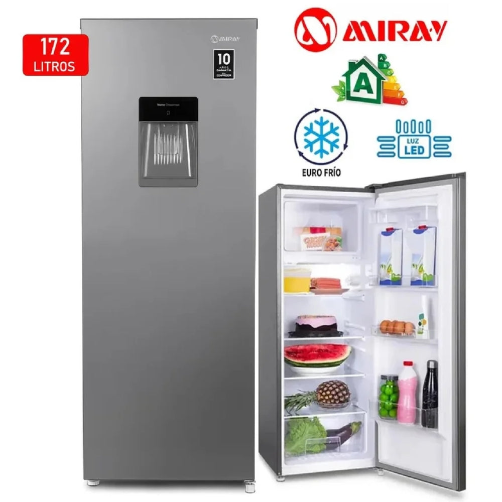 Refrigeradora Miray RM-184H Eurofrio 172L