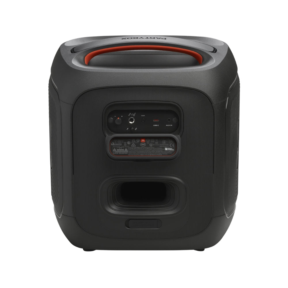 Pack Jbl Partybox Encore Essential 2 + Microfono Partybox Negro