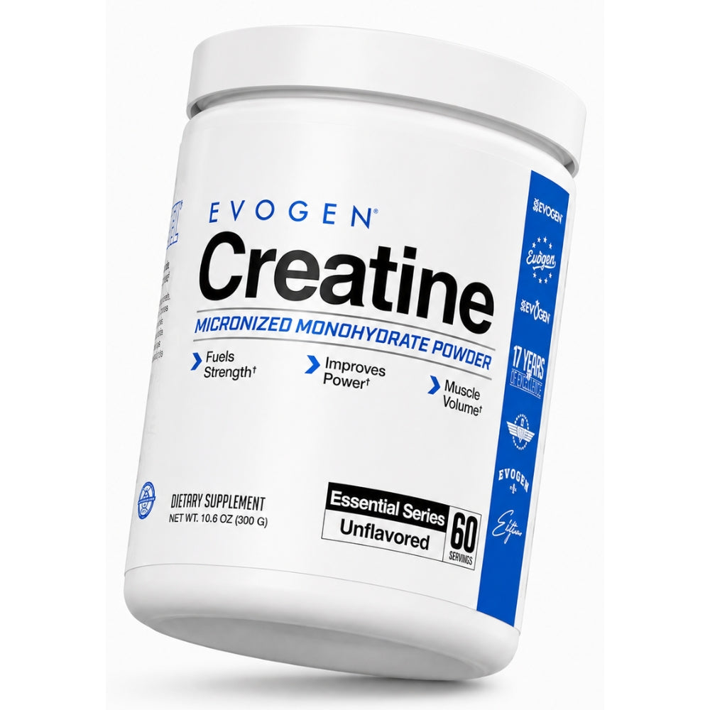 Creatina Evogen Monohydrate Micronizada 300G