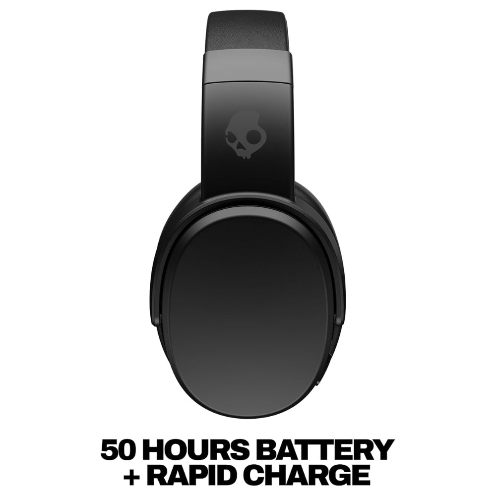 Audífono Skullcandy Crusher Wireless Over Ear 50 horas