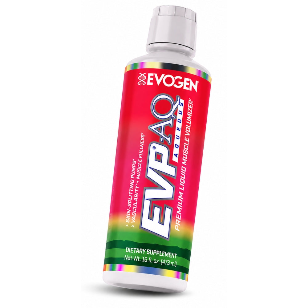 Evogen EVP AQ Glicerol Pre Entreno Líquido 473ml