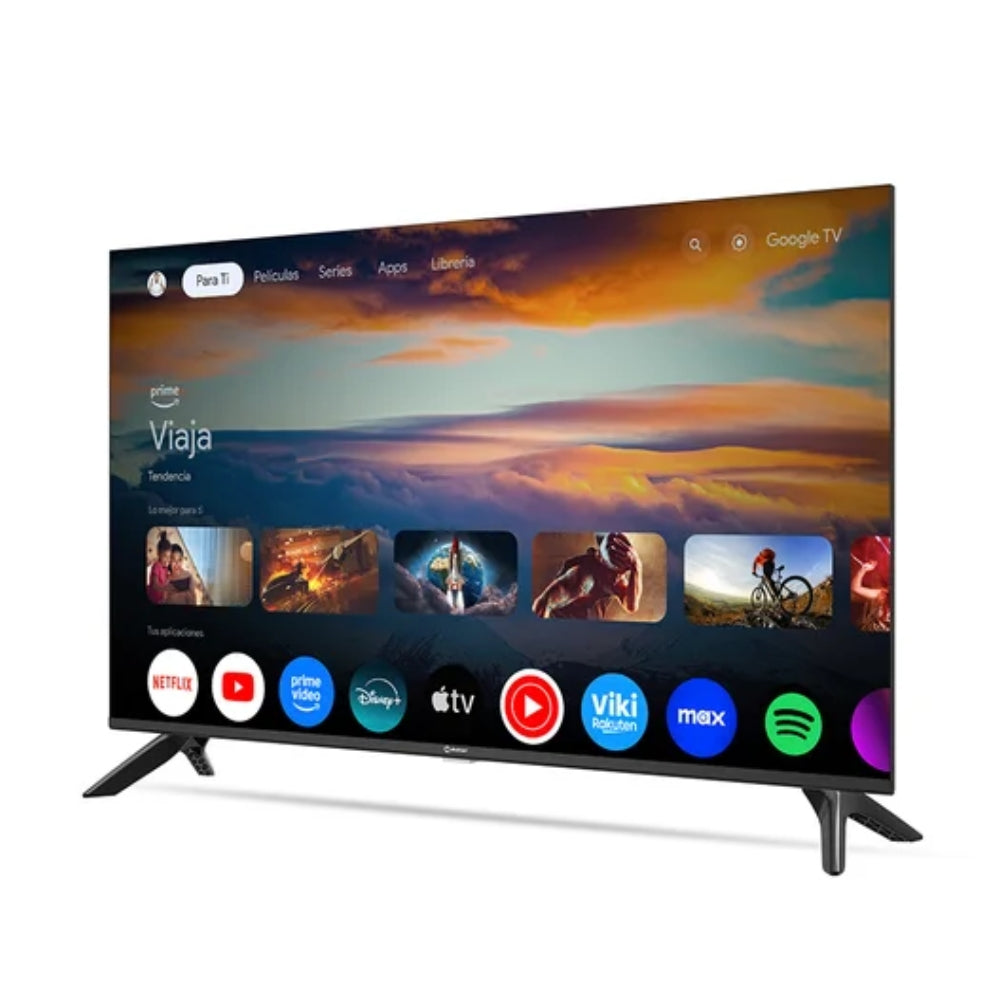 Televisor Miray Google TV LED HD 32" MS32-E2000GBT