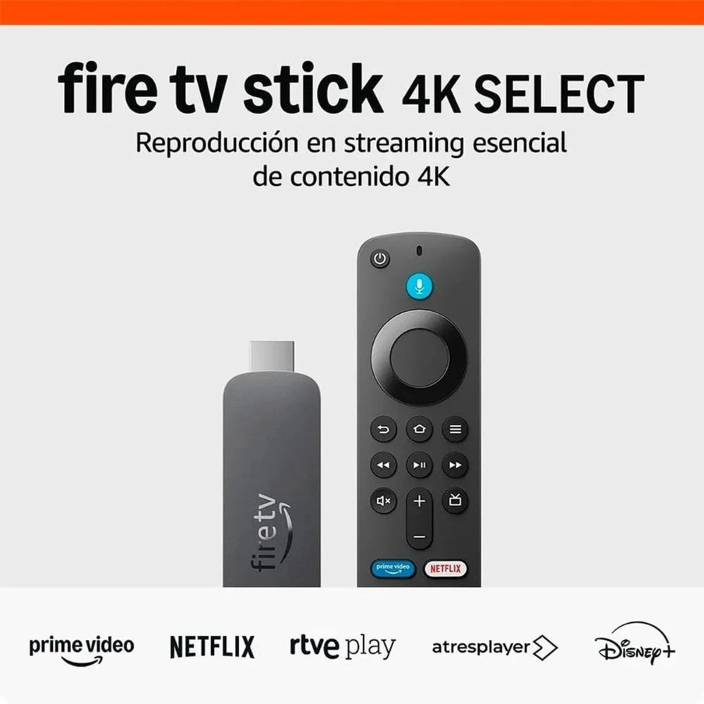 Amazon Fire TV Stick 4K Select