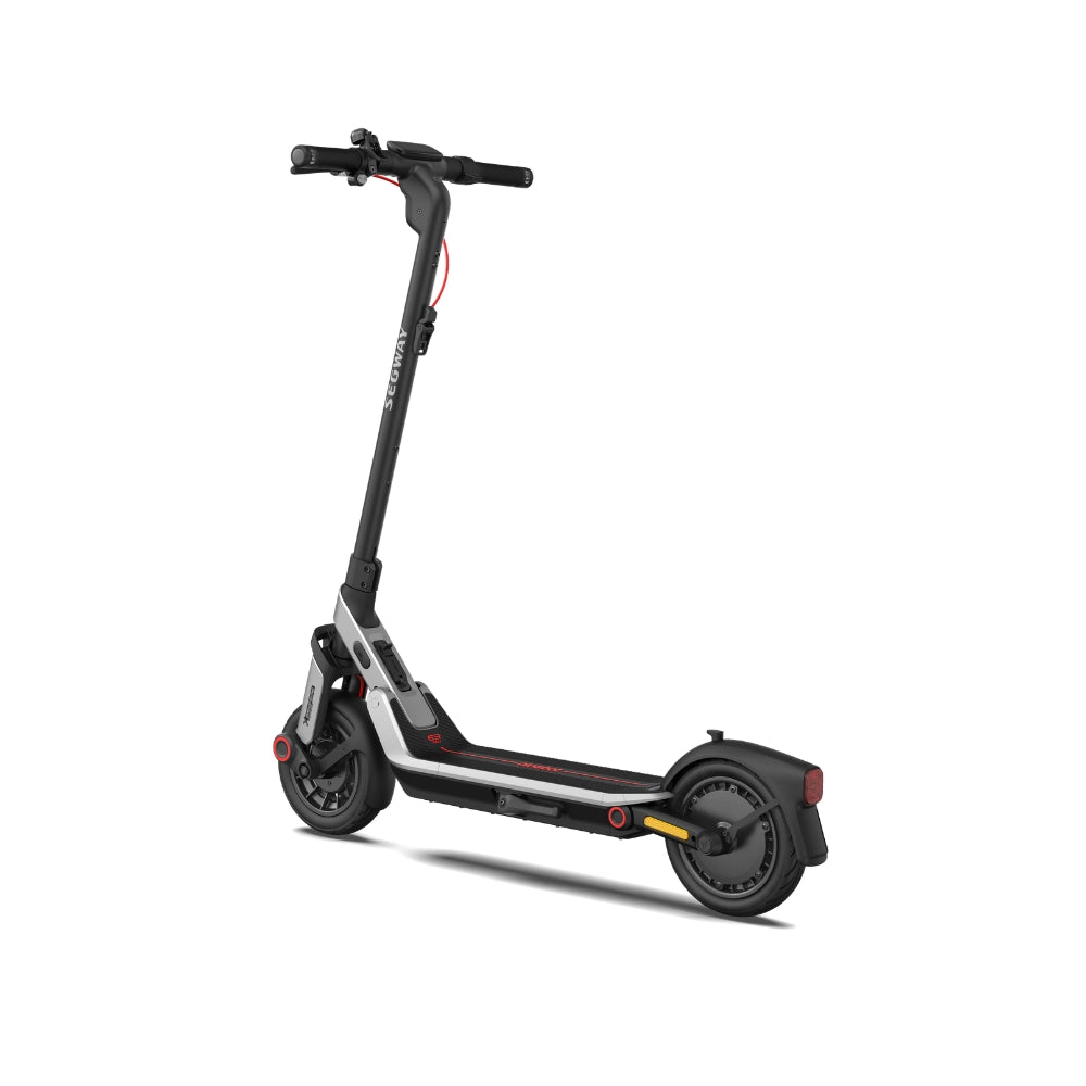Scooter Electrico Segway E3 Pro 10" hasta 55km con ipx5