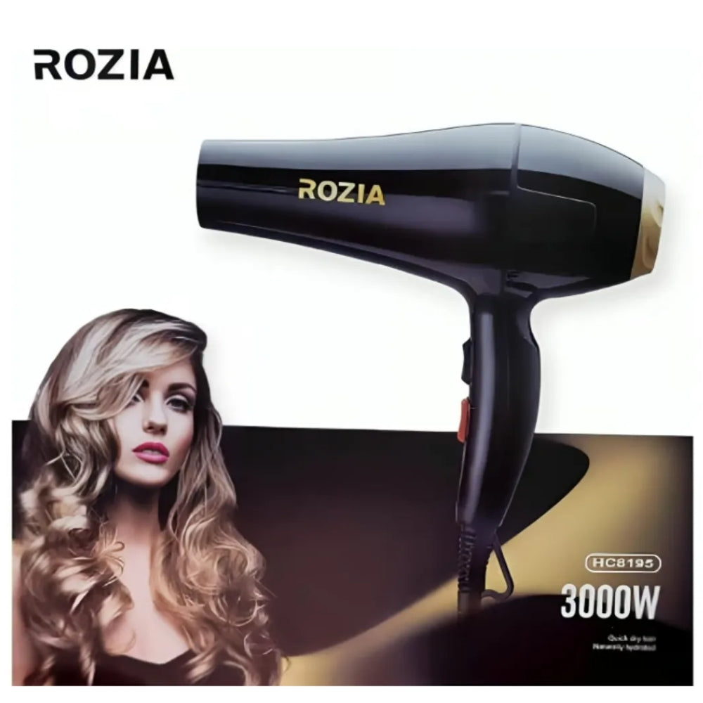 Secadora de Cabello Rozia 3000W HC8195