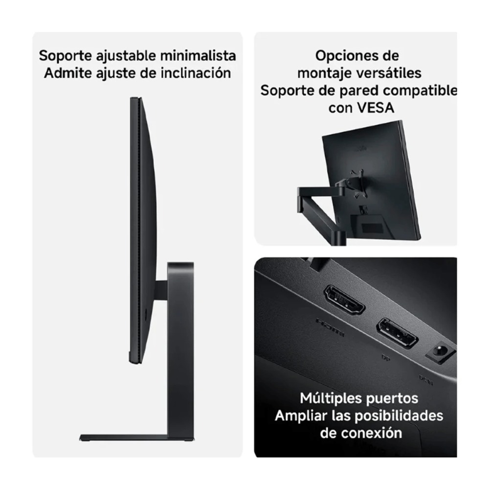 Monitor Xiaomi A27i IPS 144Hz Full HD 2026