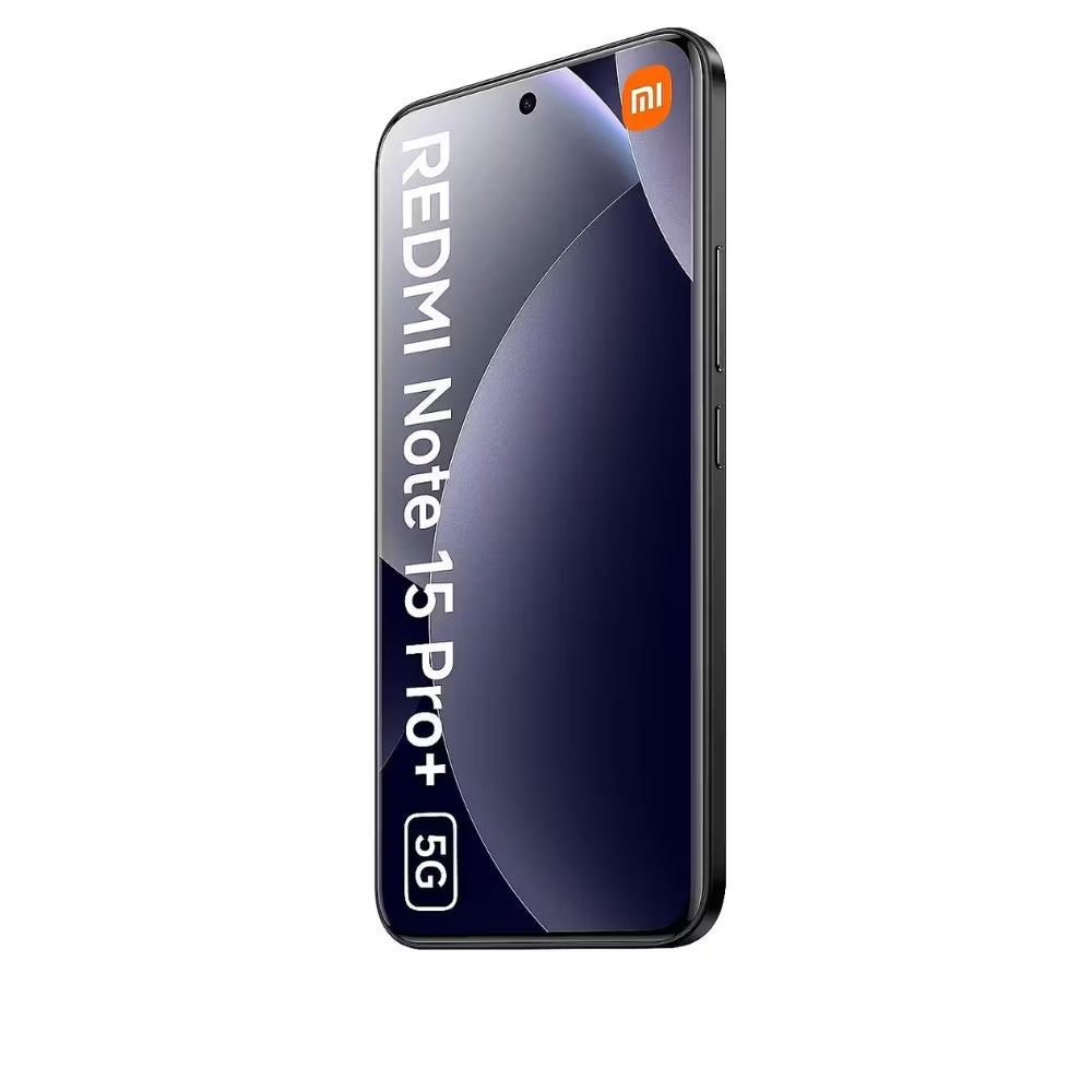 Xiaomi Redmi Note 15 PRO PLUS 5G 512GB 12GB RAM Negro