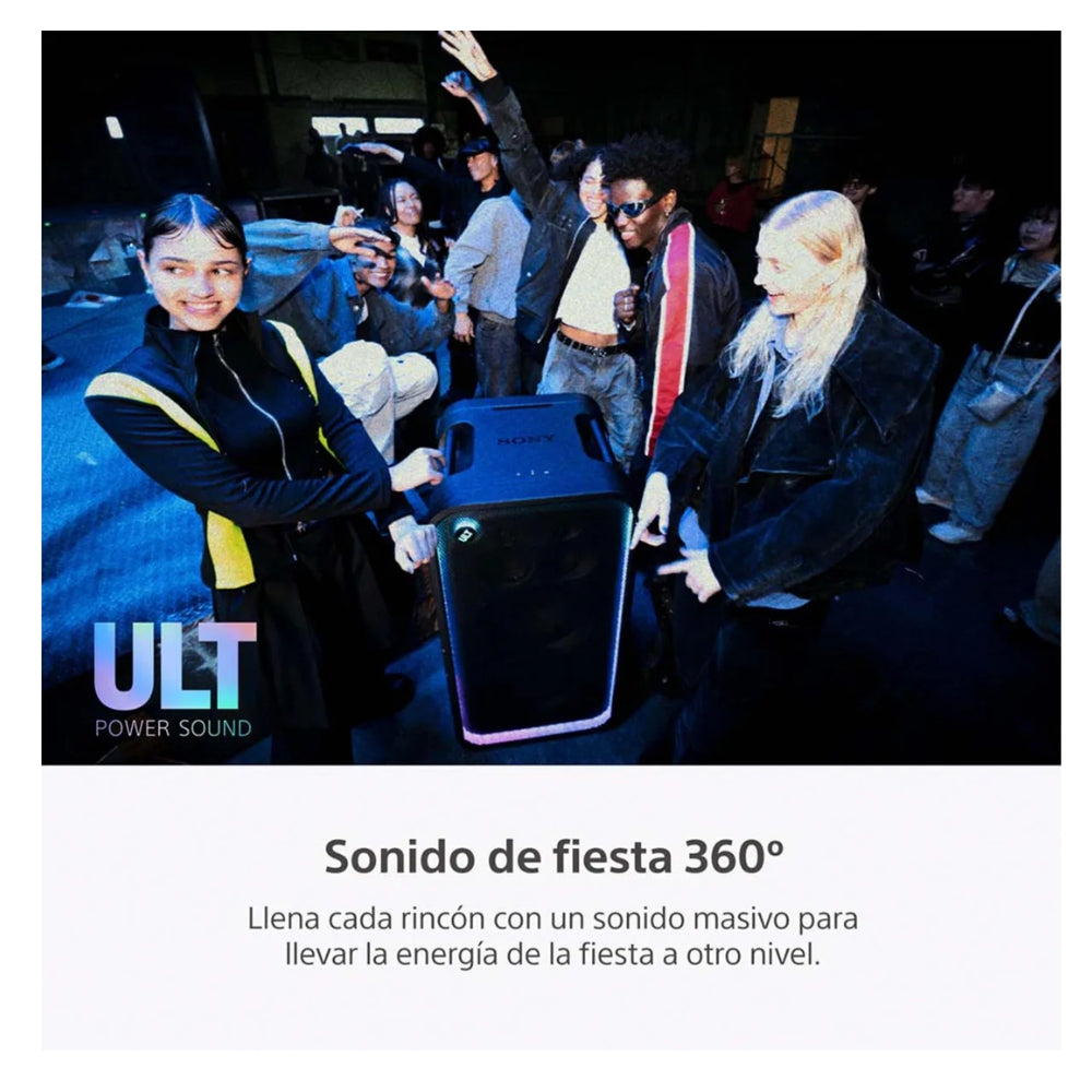 Sony Parlante Inalámbrico 2150W Ult Tower Max SRSULT3000/ZLA9