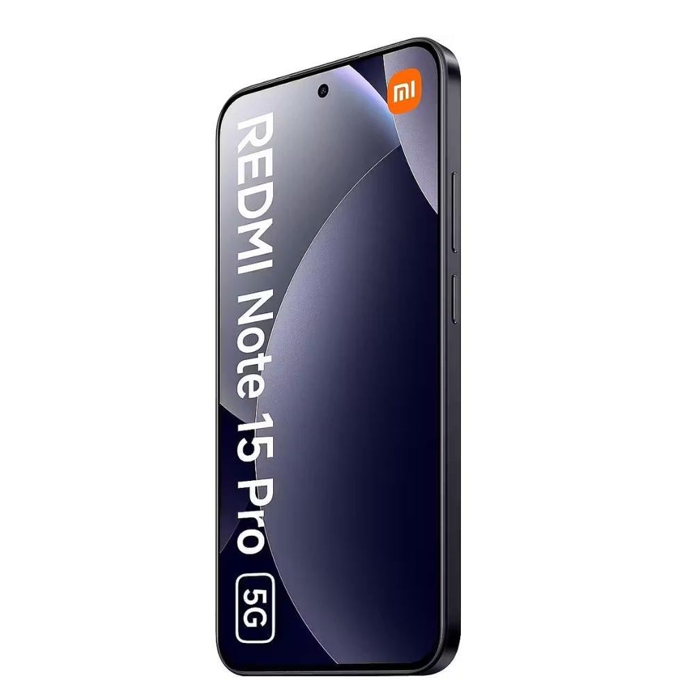 Xiaomi Redmi Note 15 PRO 5G 512GB 8GB RAM Negro