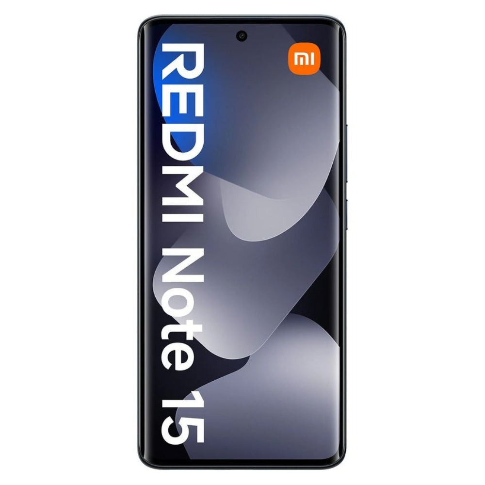 Xiaomi Redmi Note 15 128GB 6GB RAM Negro