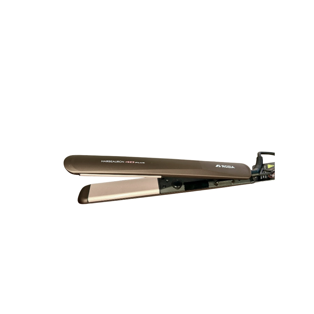 Plancha para cabello Rozia HR-873 Alisador profesional