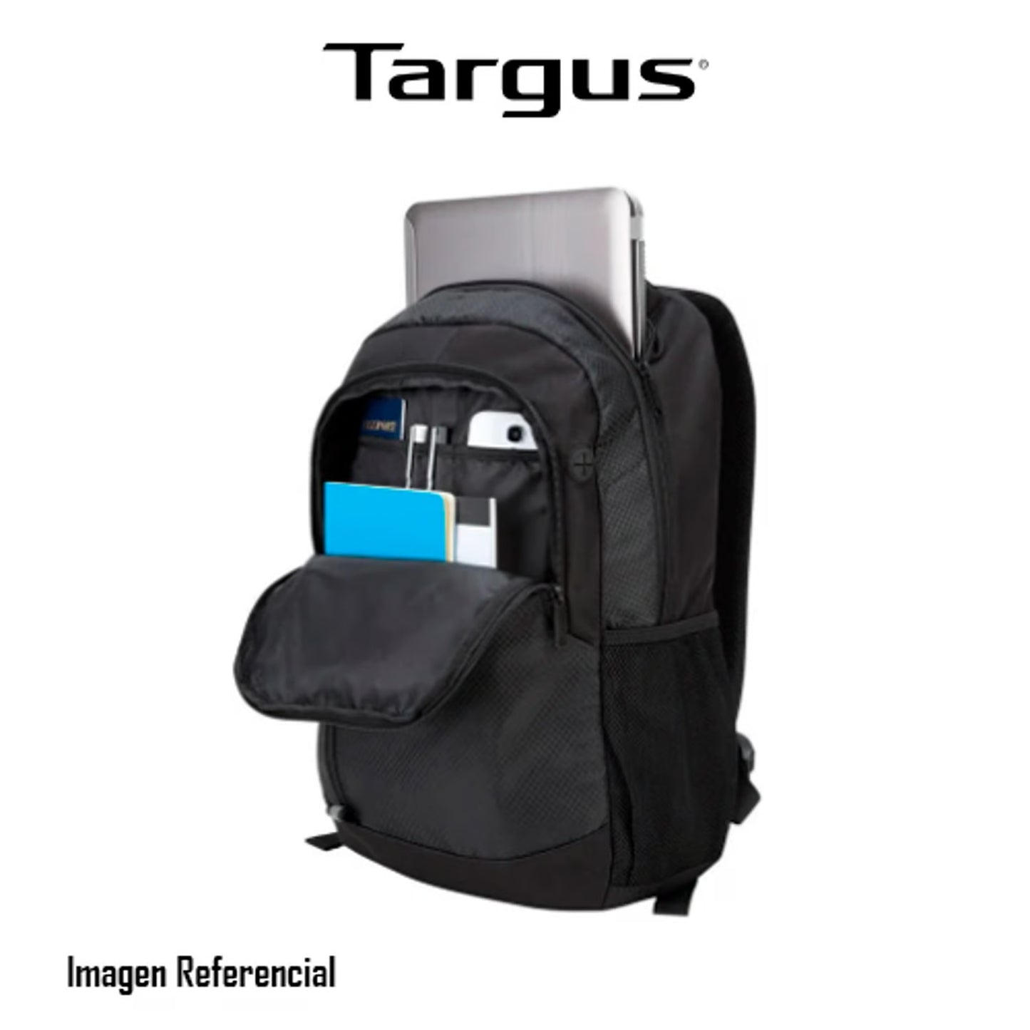 Mochila Targus City 15.6" Negro (TSB89004LP)