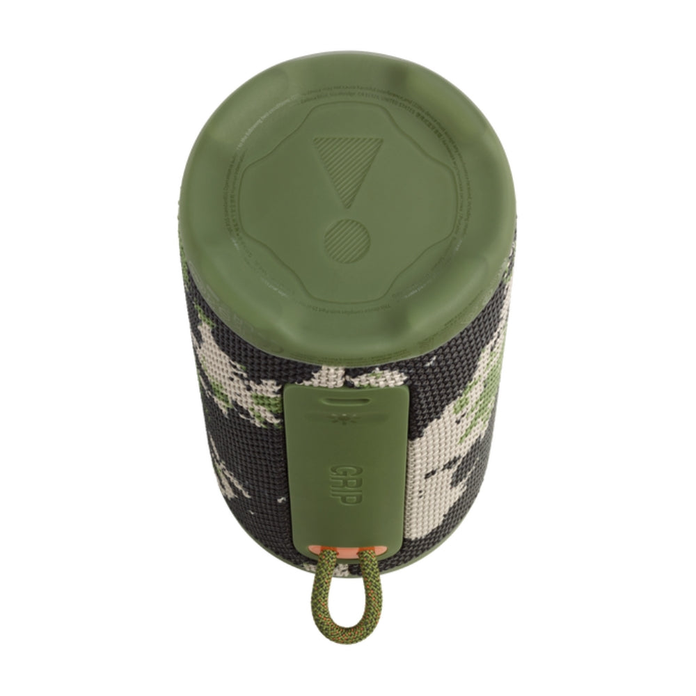 Parlante Bluetooth JBL Grip Camuflado IP68