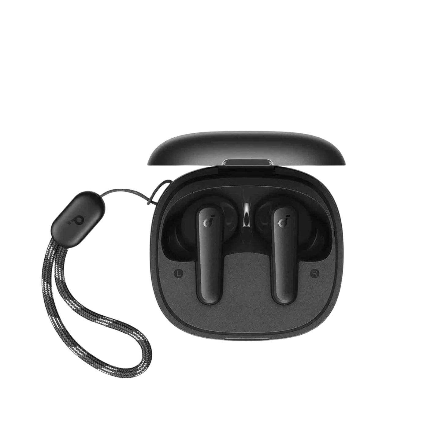 Audifonos Bluetooth SoundCore By Anker P25I 30Hrs Negro