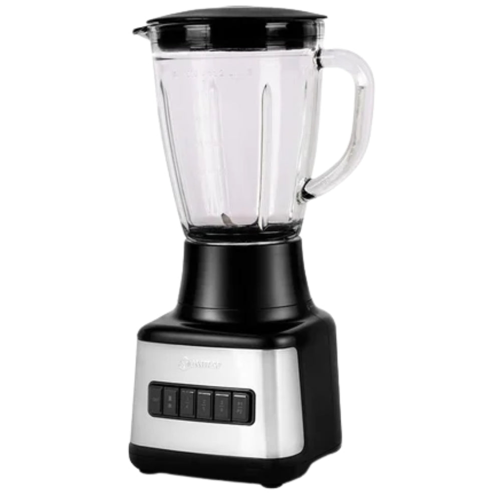 Combo Miray Licuadora 1.5L + Horno Microondas 20L + Hervidor 1.8 Litros Plata