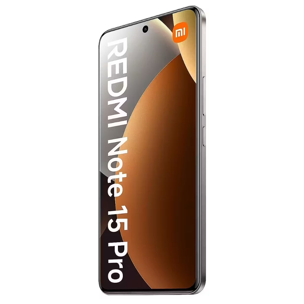 Xiaomi Redmi Note 15 PRO 4G 256GB 8GB RAM Titanium