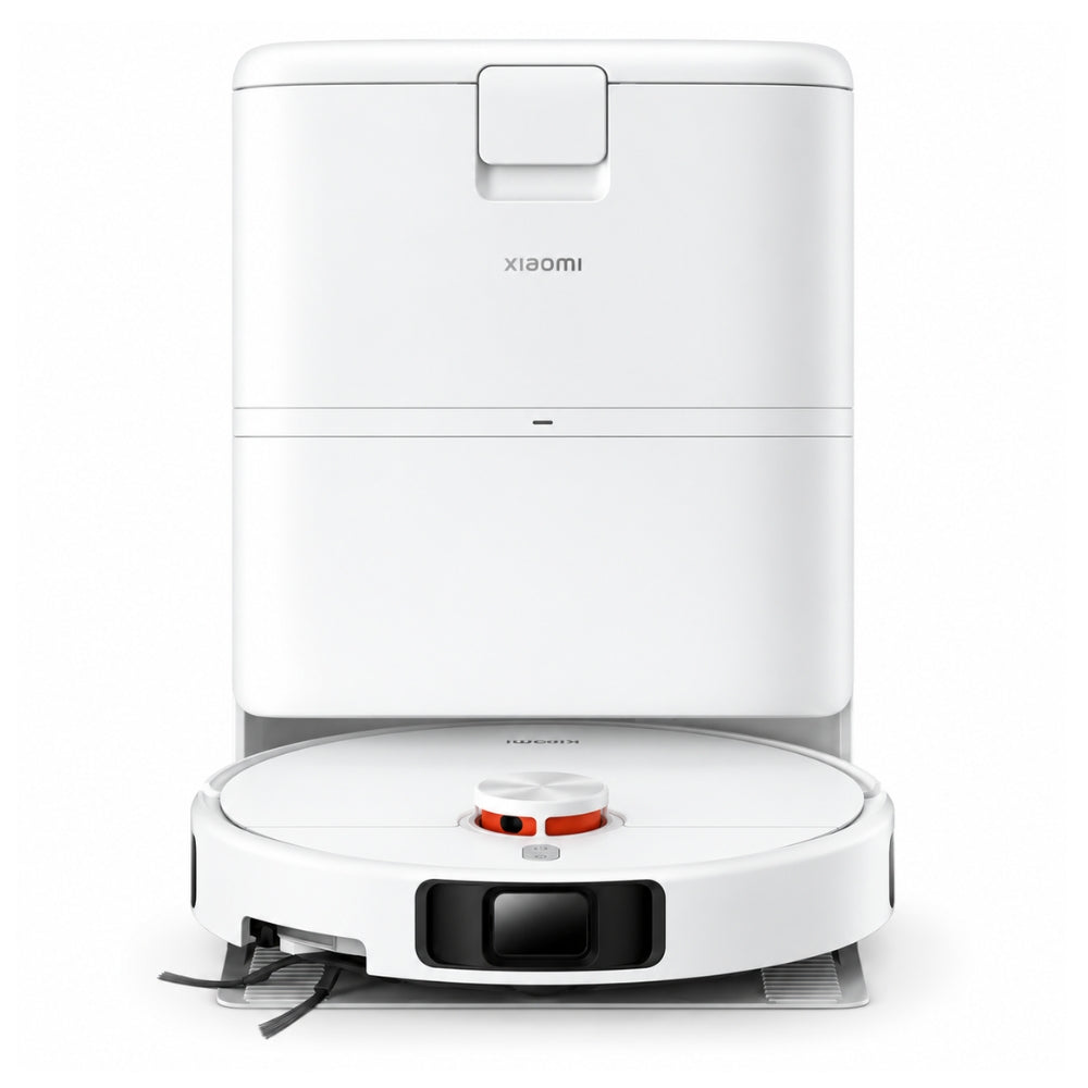 Robot Aspirador Xiaomi Vacuum H50 Pro 15000Pa Trapeador Autolavado Blanco