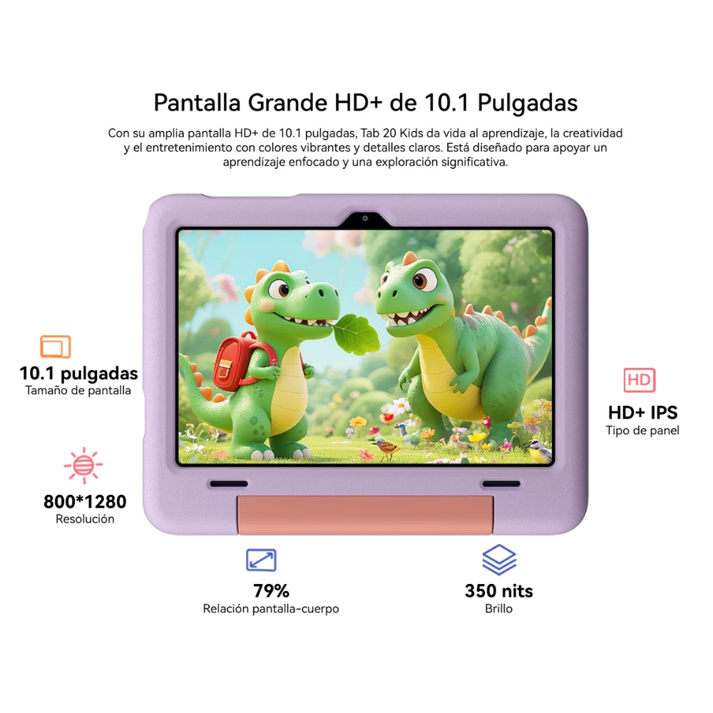 Tablet Blackview Tab 20 Kids Wifi 64GB 4GB RAM
