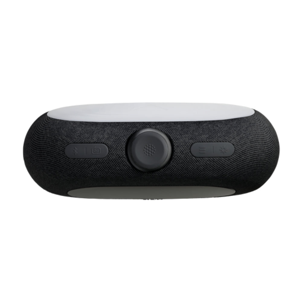 JBL Horizon 3 Radio Reloj Despertador Bluetooth 5.3 FM USB-C Negro