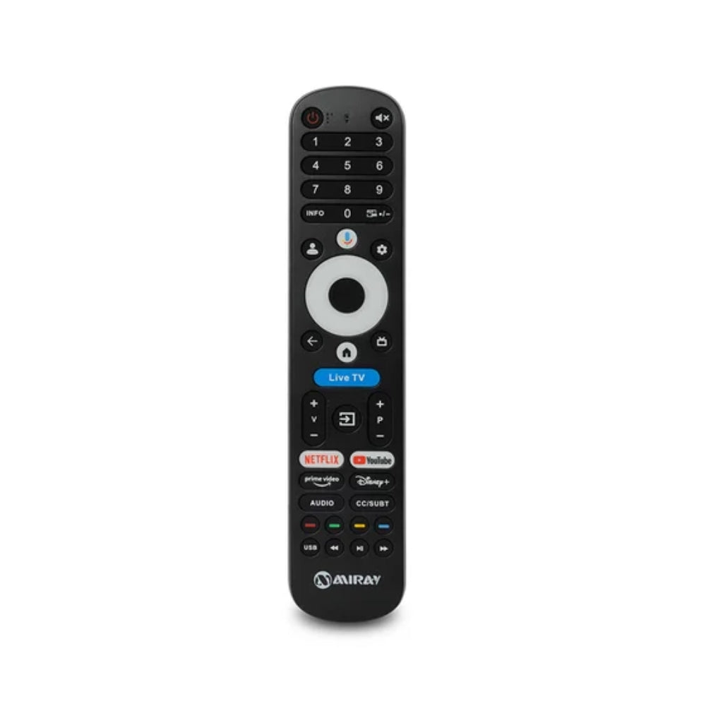 Televisor Miray Google TV LED FHD 43" MS43-E2000GBT