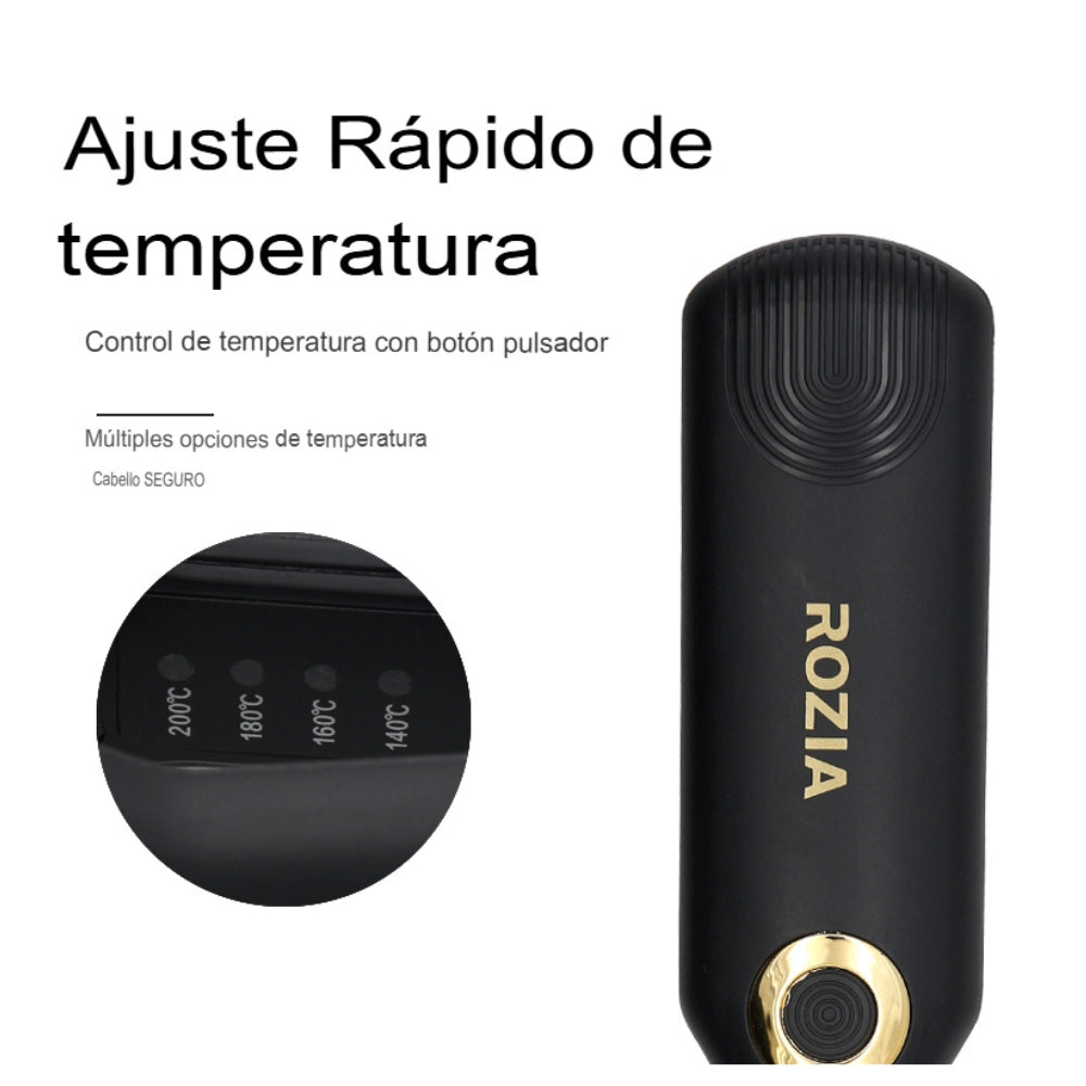 Plancha para cabello Rozia HR-811