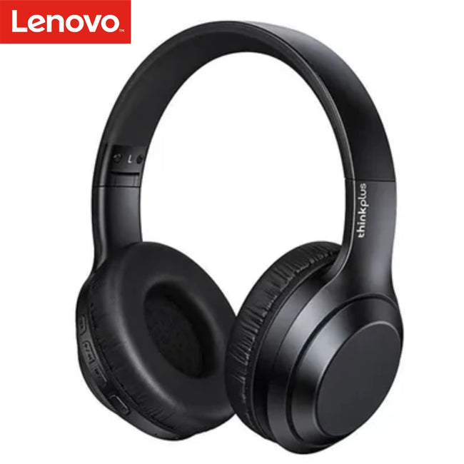AUDIFONOS LENOVO TH10 BLUETOOTH OVER EAR NEGRO