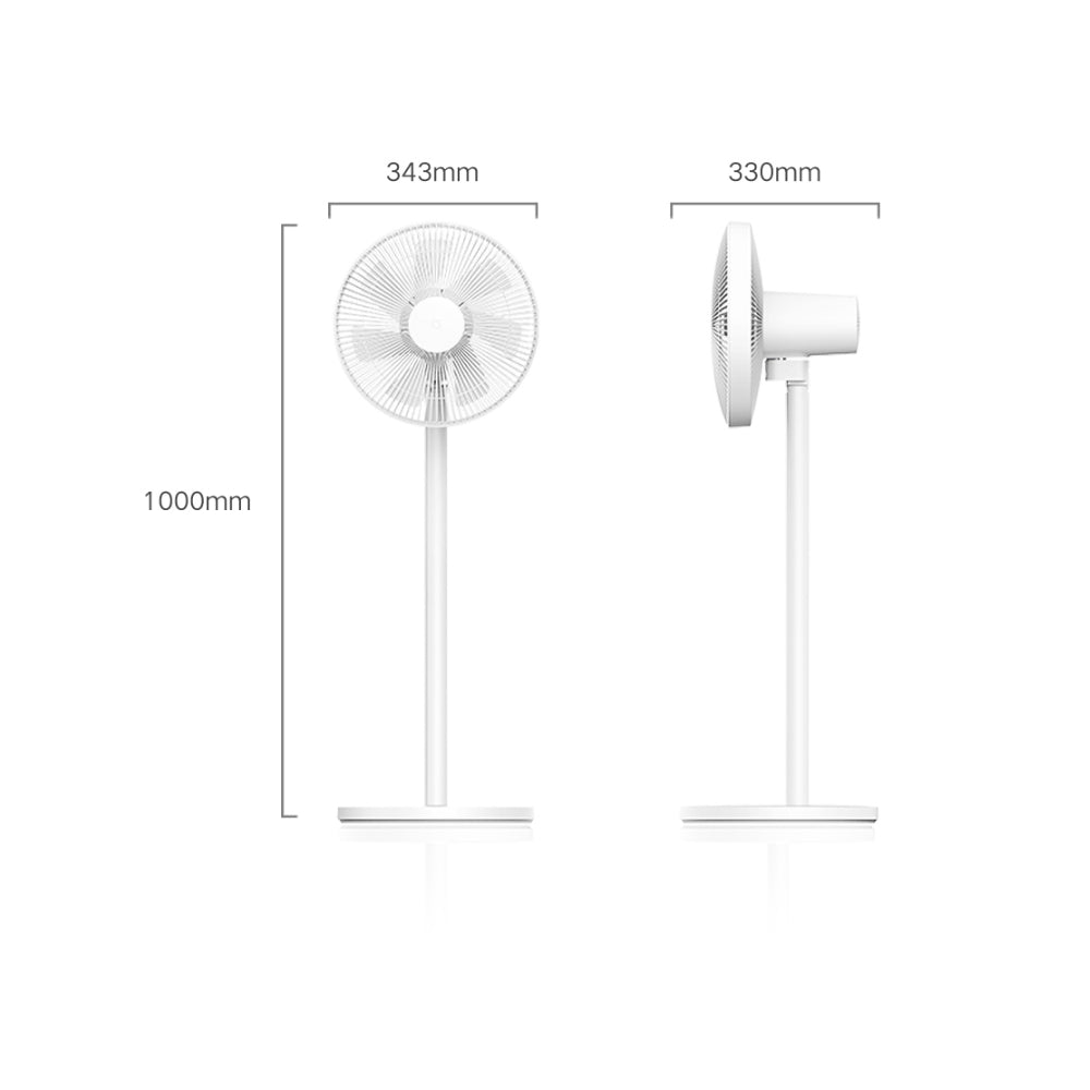 Ventilador Xiaomi Mi Smart Standing Fan 2 Lite