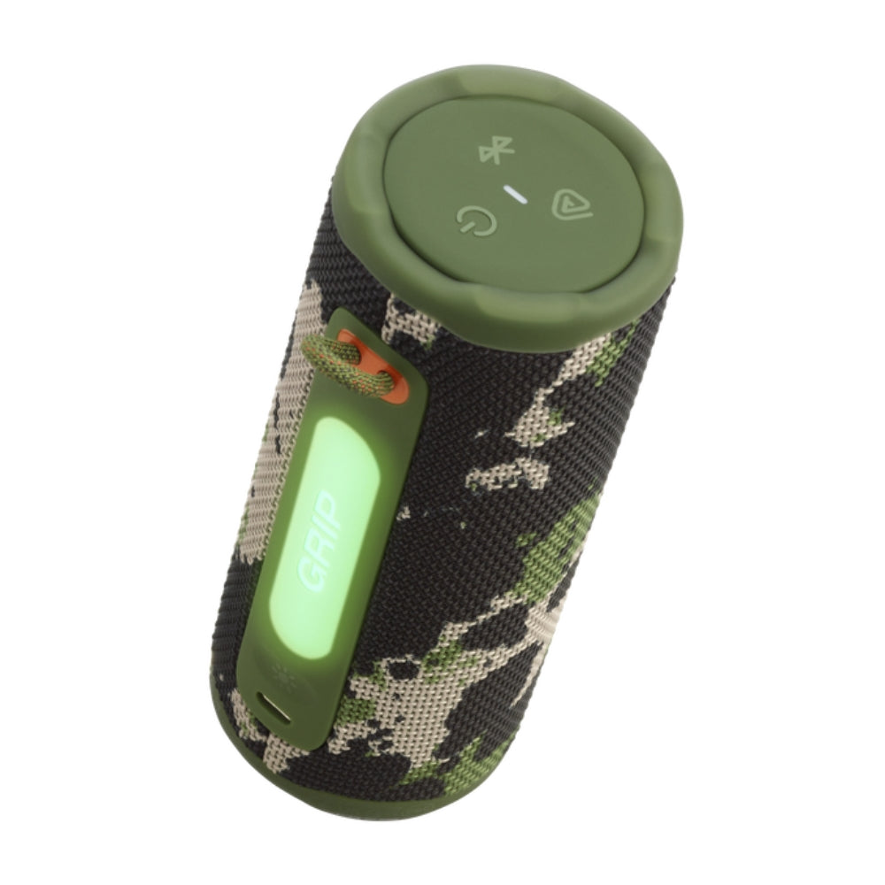 Parlante Bluetooth JBL Grip Camuflado IP68