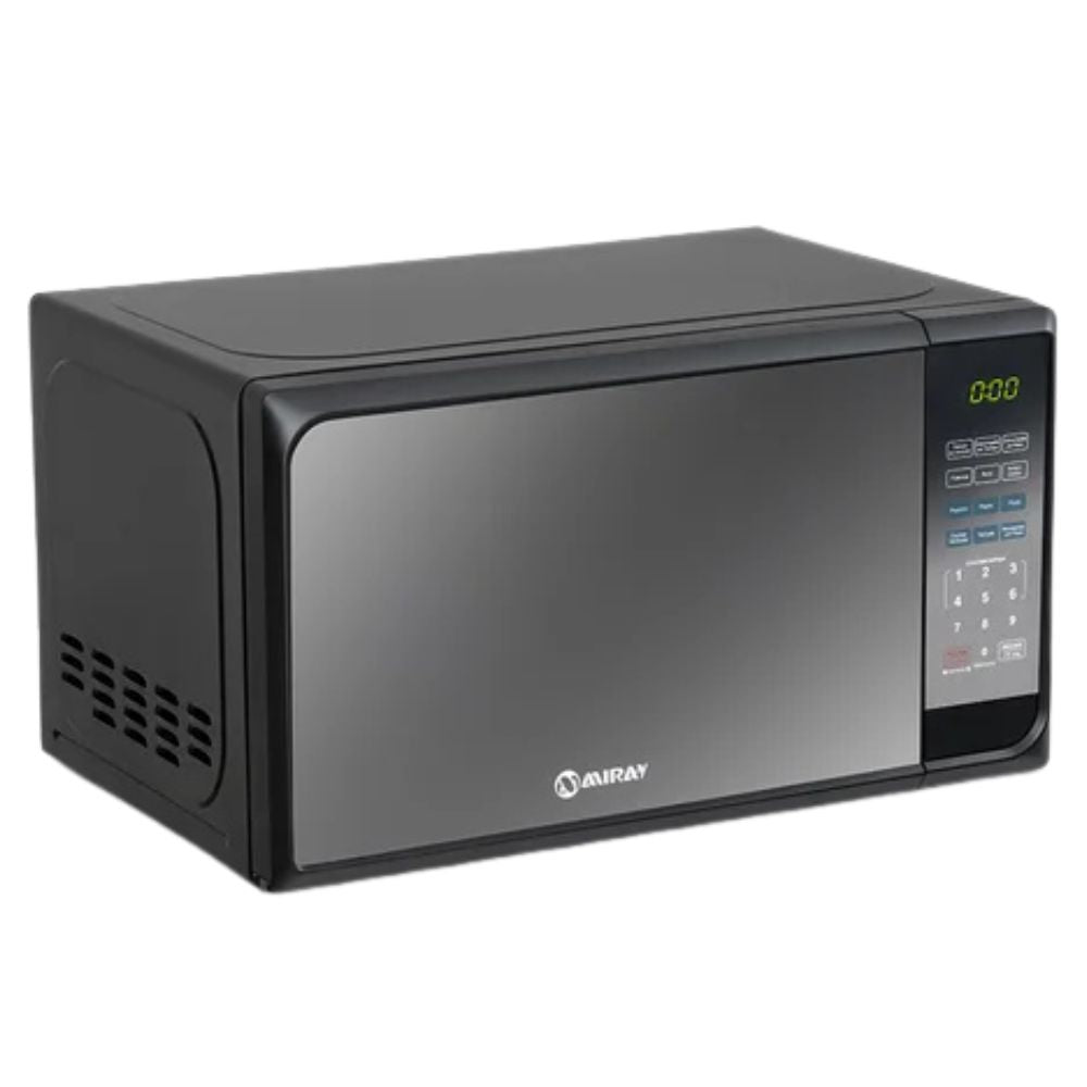 Combo Miray Olla Arrocera Gris 1.5L + Licuadora 1.5L 600W + Horno Microondas 20L