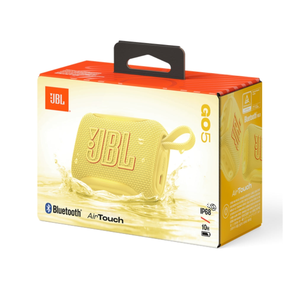 Parlante Jbl Go 5 Impermeable 10 Horas